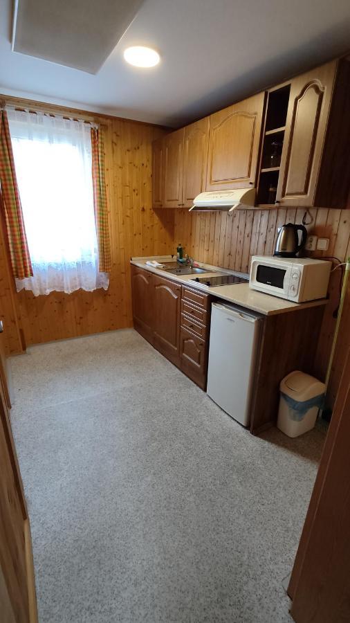 Penzion apartmány Aninka Marianska Exterior foto