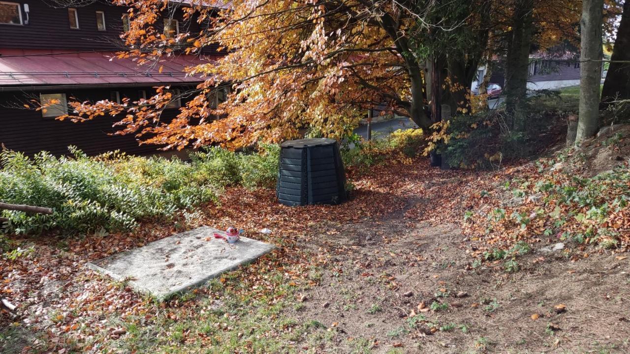 Penzion apartmány Aninka Marianska Exterior foto