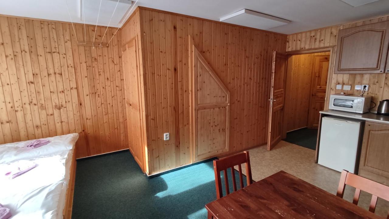 Penzion apartmány Aninka Marianska Exterior foto
