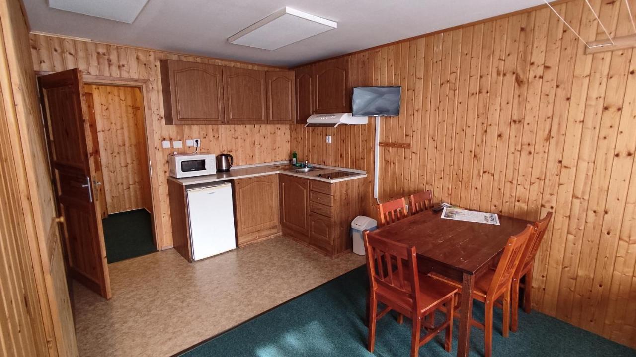 Penzion apartmány Aninka Marianska Exterior foto