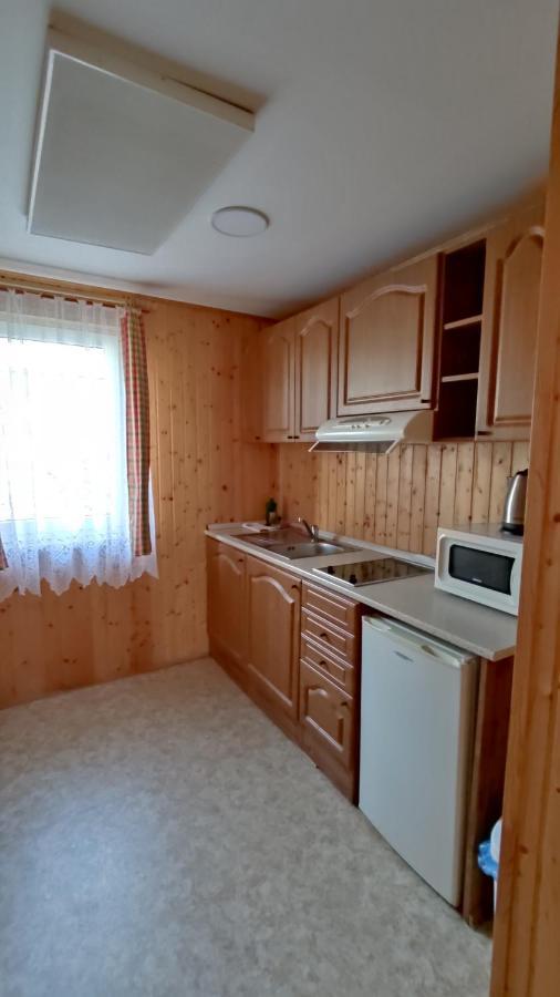 Penzion apartmány Aninka Marianska Exterior foto