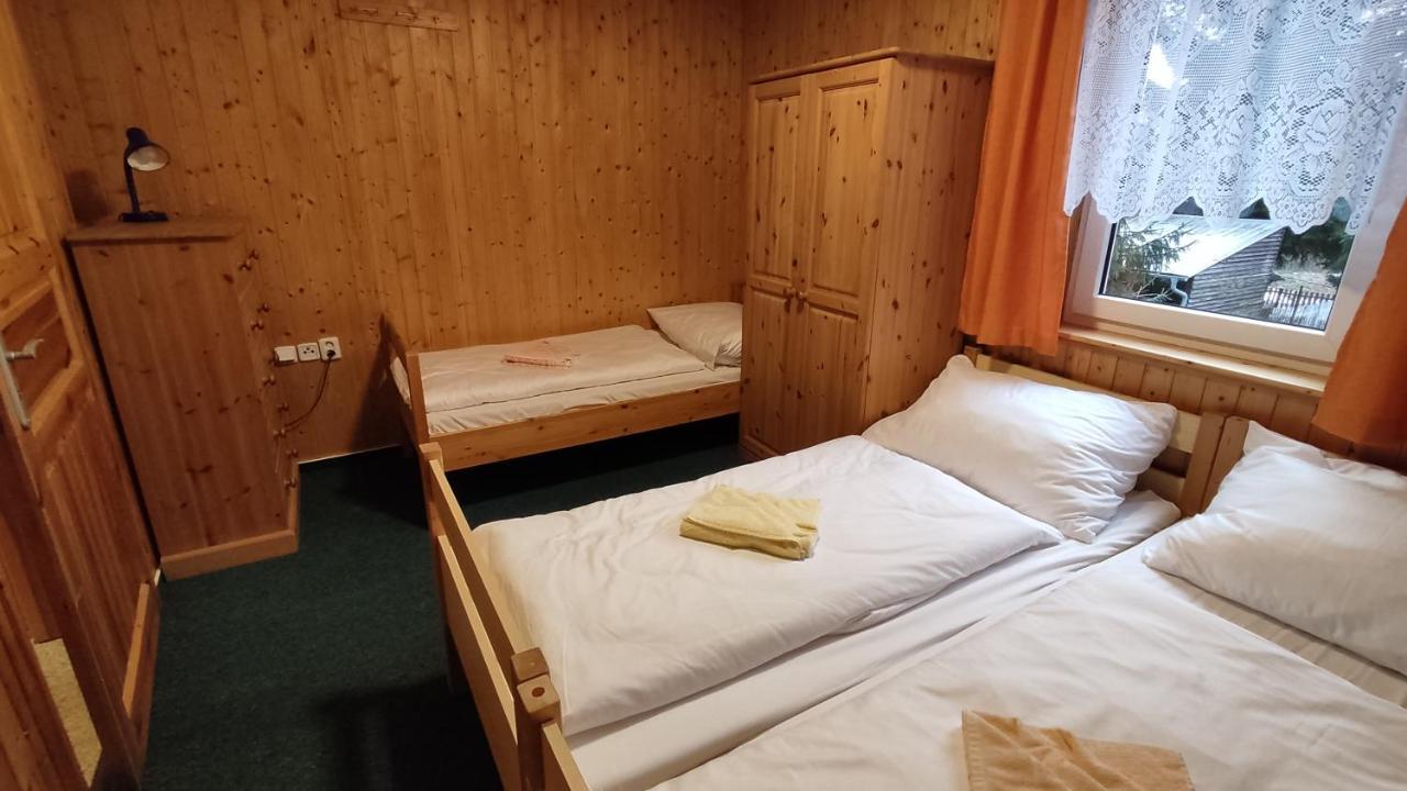 Penzion apartmány Aninka Marianska Exterior foto
