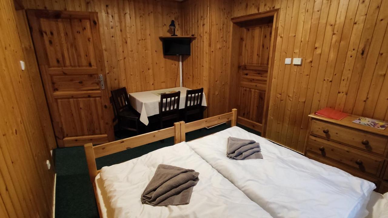 Penzion apartmány Aninka Marianska Exterior foto