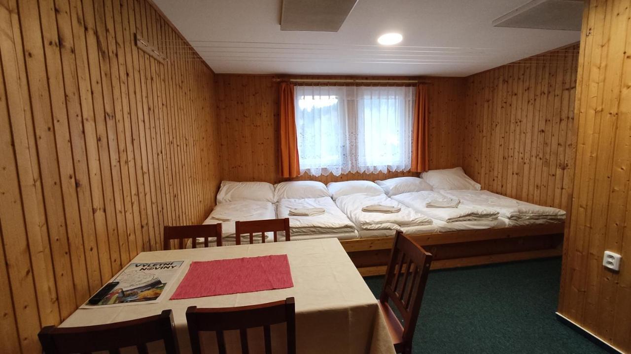 Penzion apartmány Aninka Marianska Exterior foto
