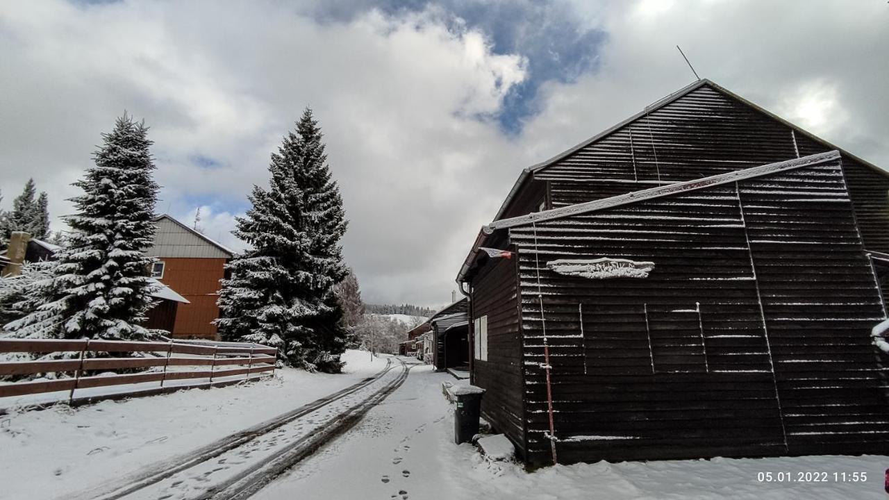 Penzion apartmány Aninka Marianska Exterior foto