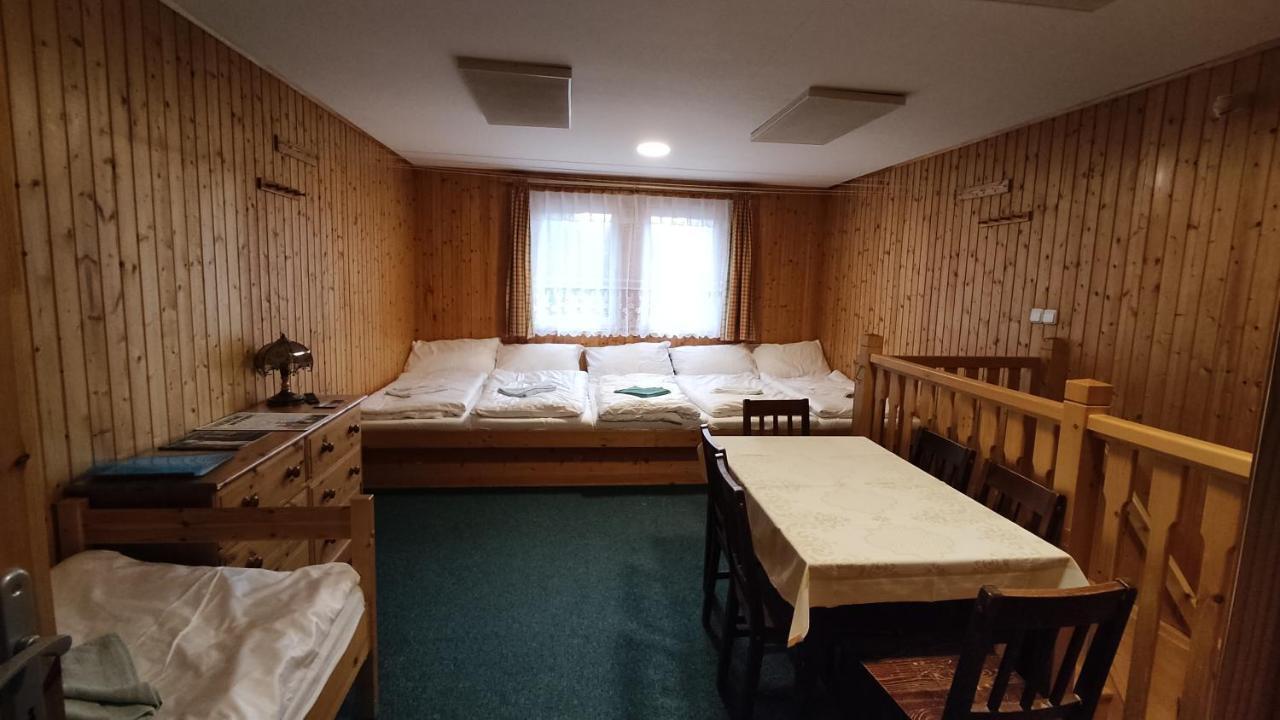 Penzion apartmány Aninka Marianska Exterior foto